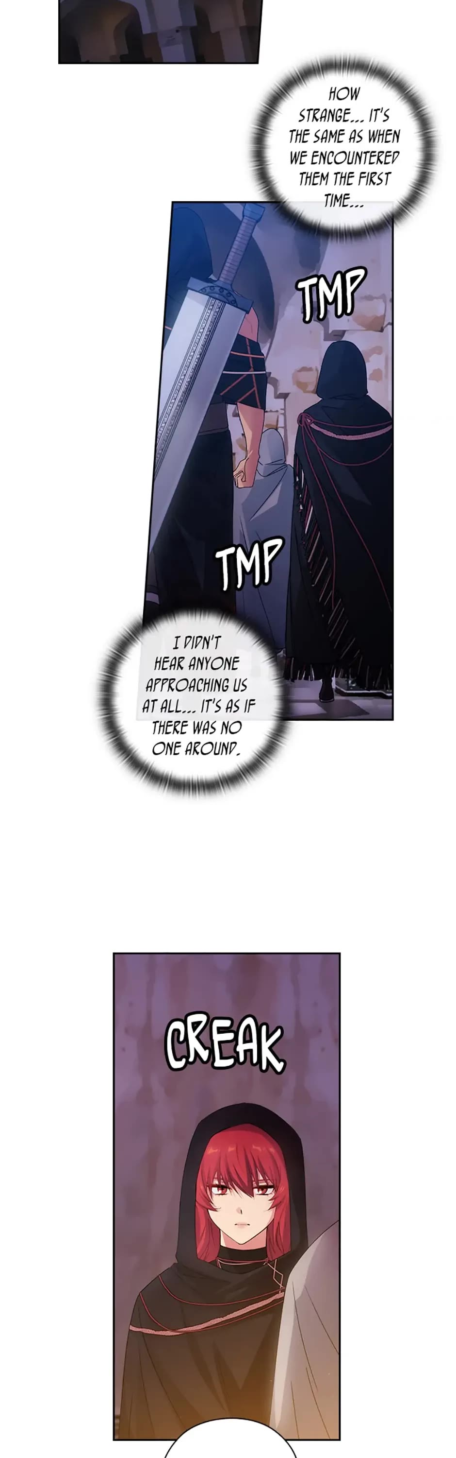 Reminiscence Adonis Chapter 204 page 37 - Chapter 204: I Really Hate Sidiun