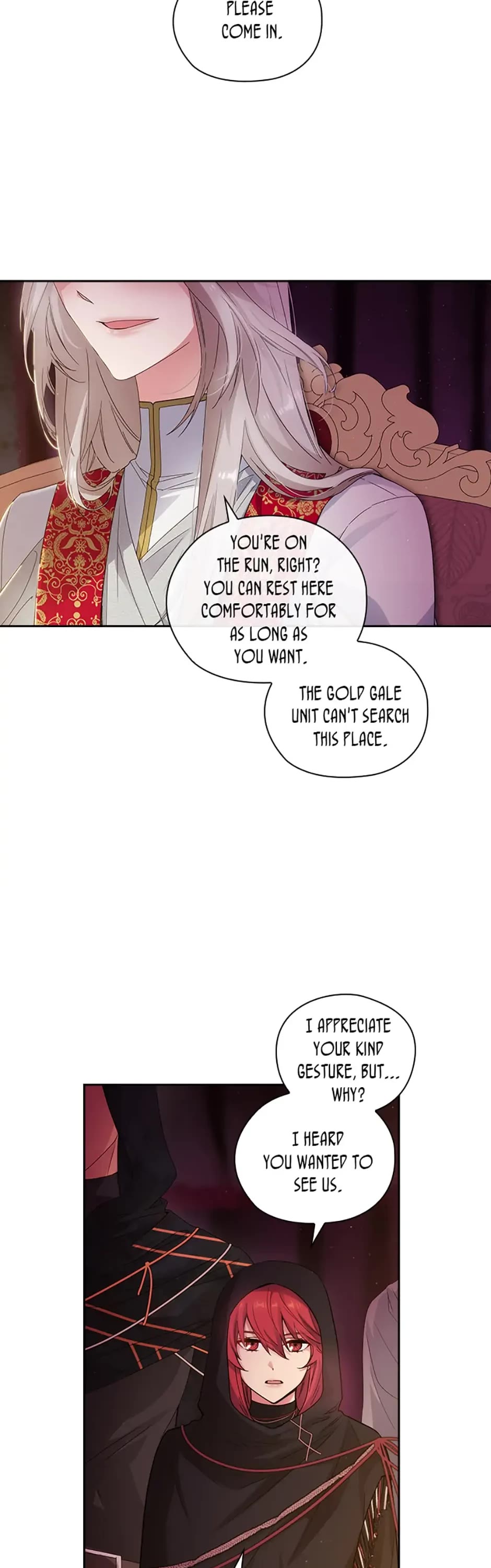 Reminiscence Adonis Chapter 204 page 38 - Chapter 204: I Really Hate Sidiun