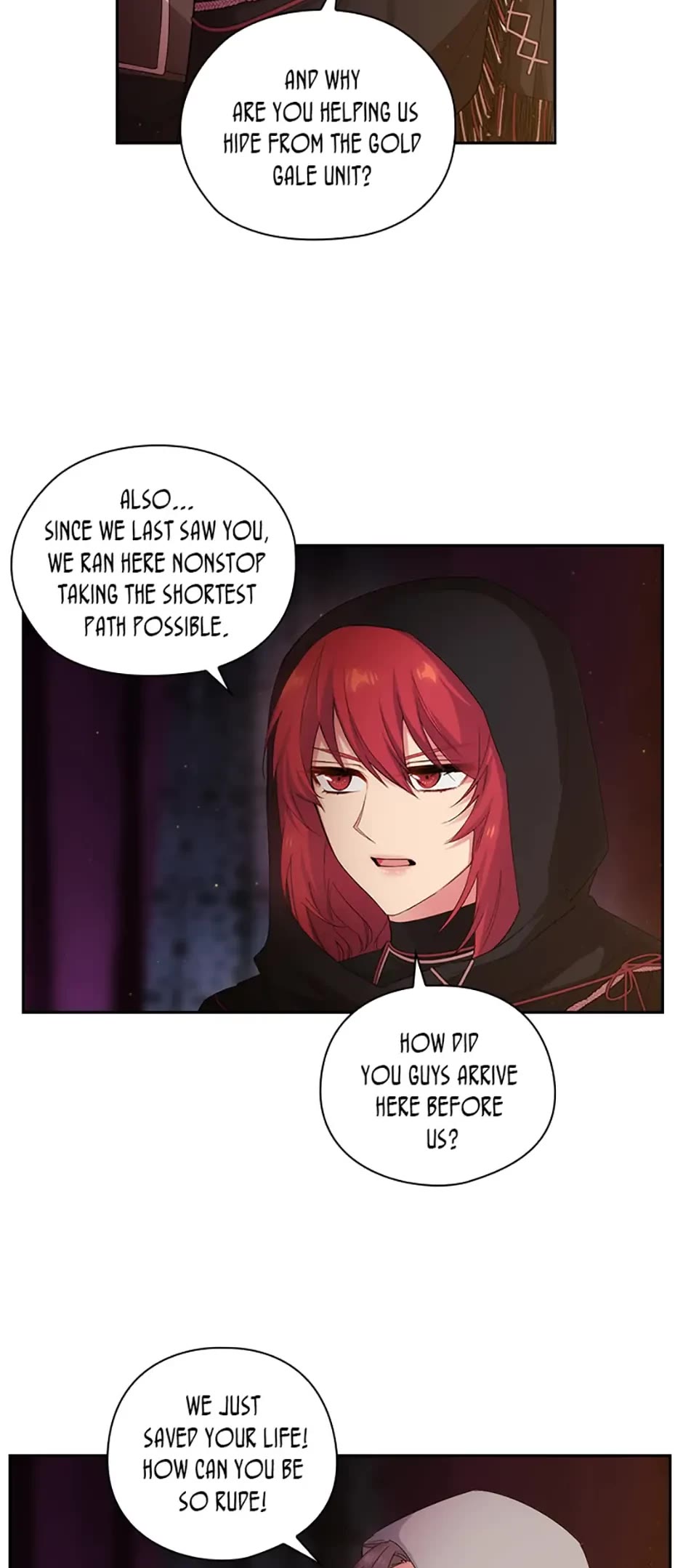 Reminiscence Adonis Chapter 204 page 39 - Chapter 204: I Really Hate Sidiun