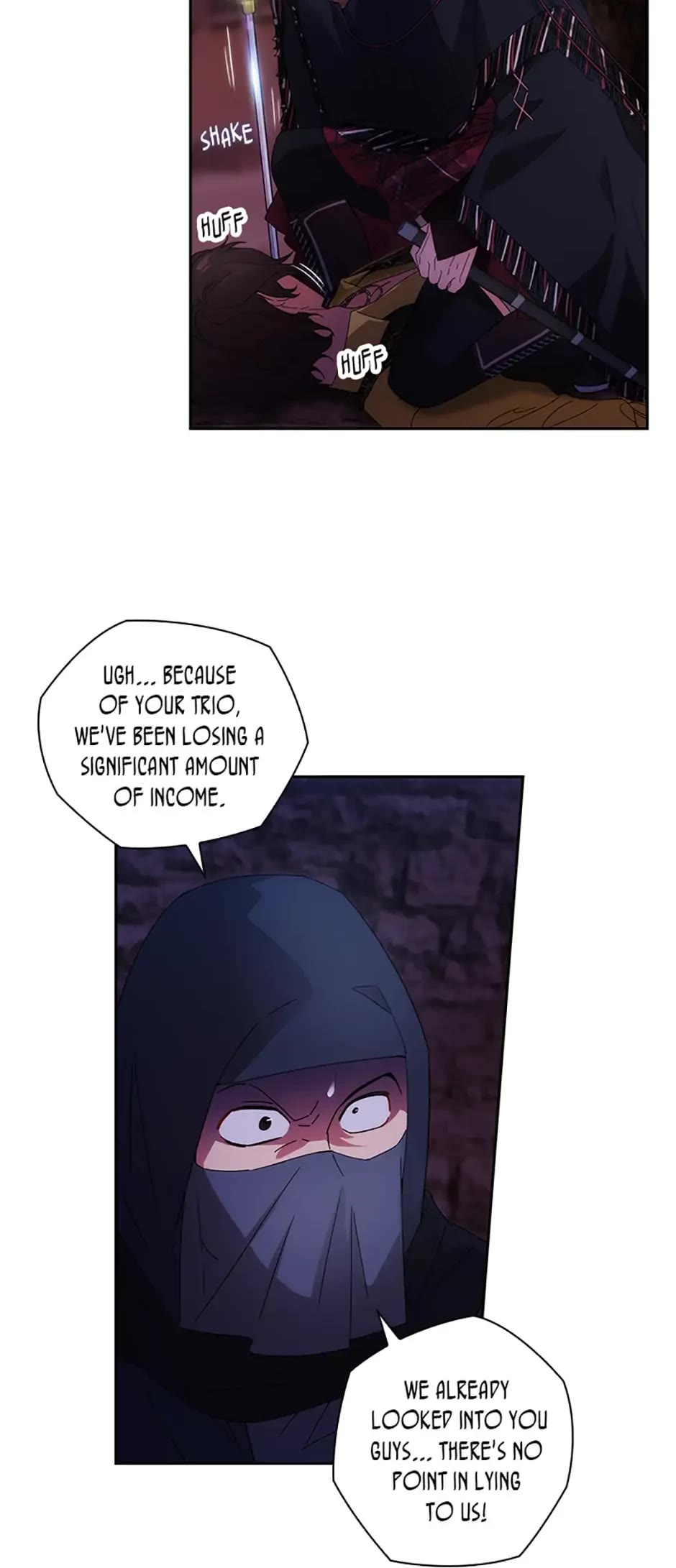 Reminiscence Adonis Chapter 204 page 4 - Chapter 204: I Really Hate Sidiun