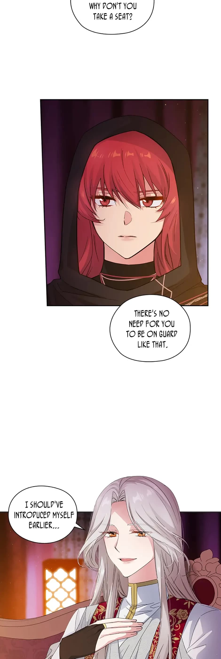 Reminiscence Adonis Chapter 204 page 41 - Chapter 204: I Really Hate Sidiun