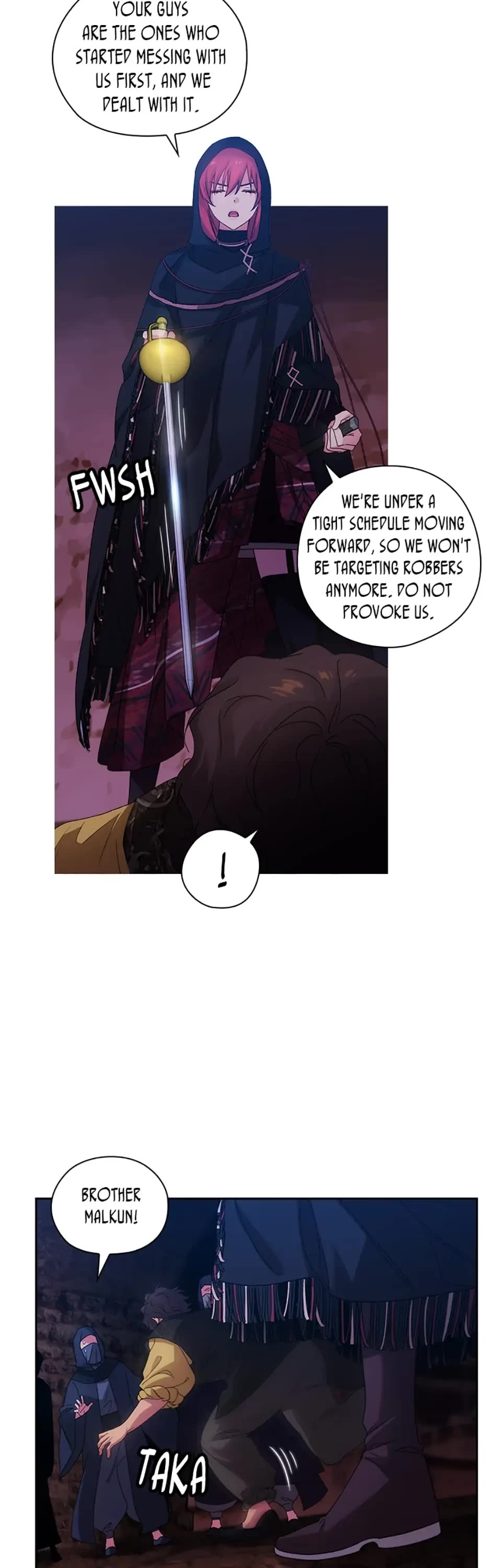Reminiscence Adonis Chapter 204 page 8 - Chapter 204: I Really Hate Sidiun