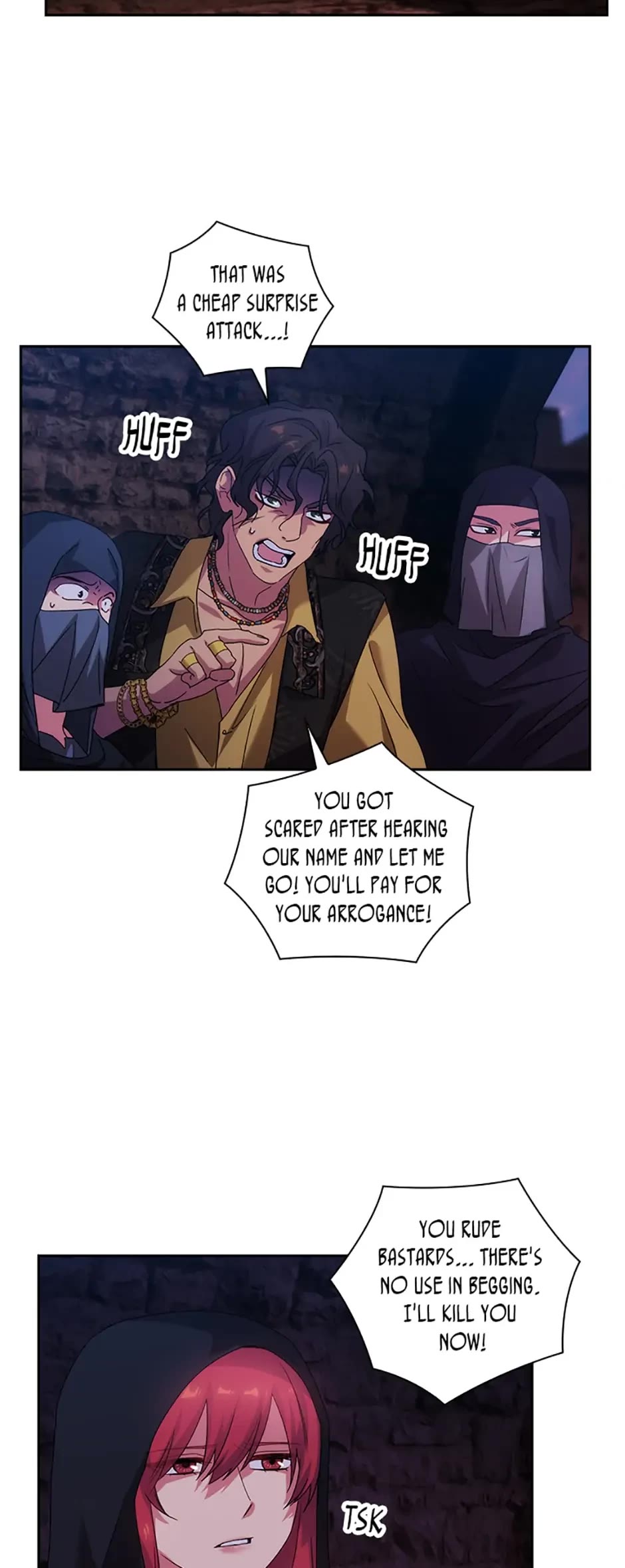Reminiscence Adonis Chapter 204 page 9 - Chapter 204: I Really Hate Sidiun