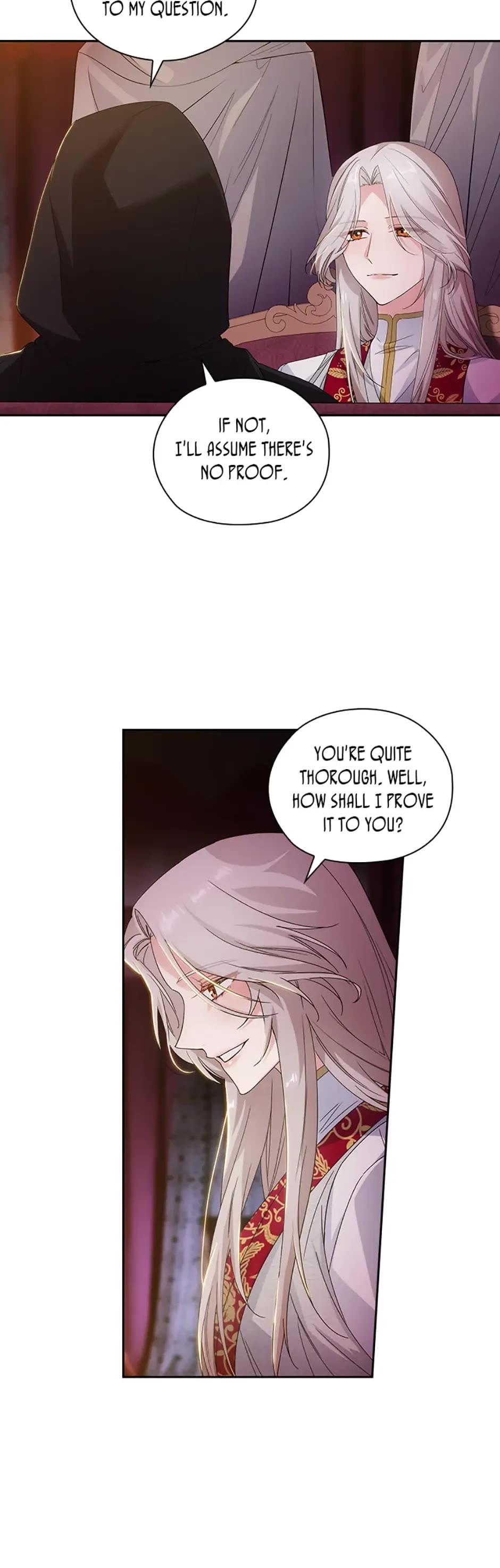 Reminiscence Adonis Chapter 205 page 10 - Chapter 205: Life