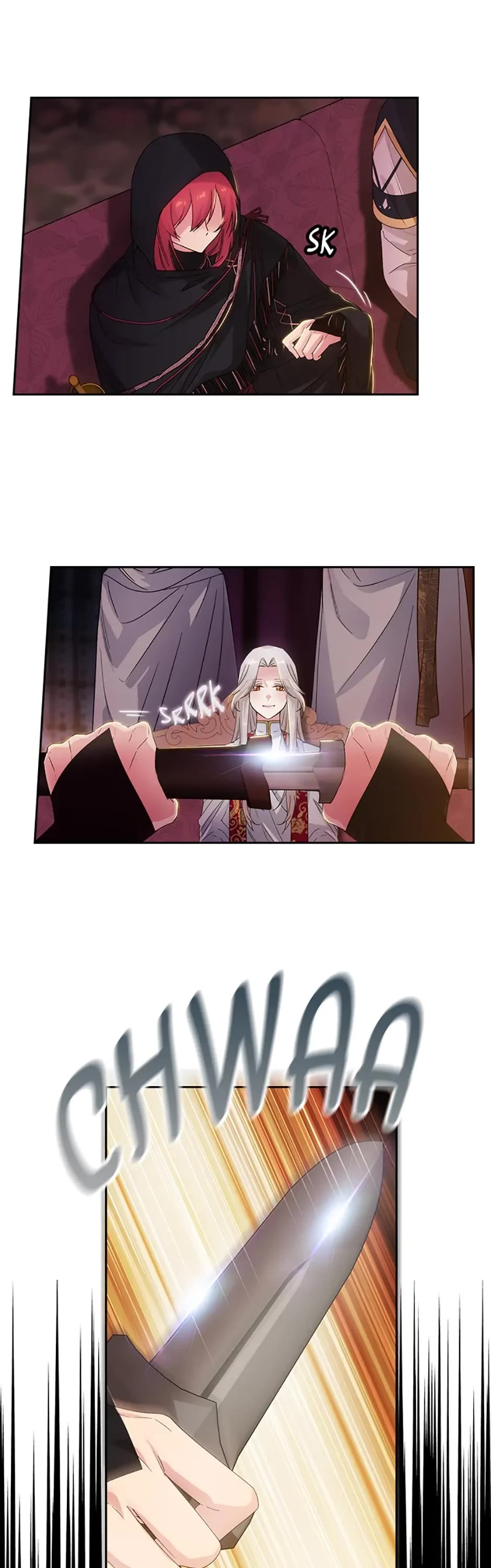 Reminiscence Adonis Chapter 205 page 11 - Chapter 205: Life