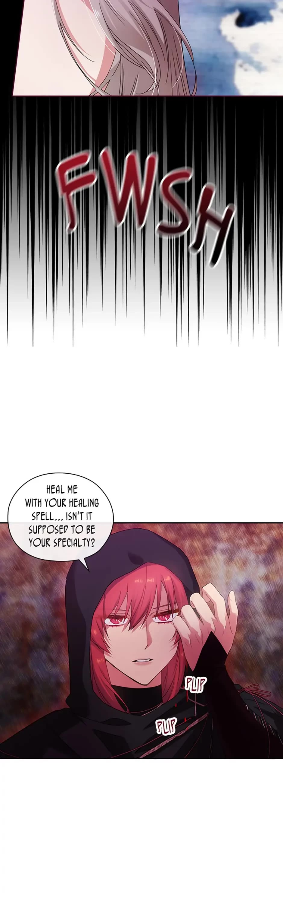 Reminiscence Adonis Chapter 205 page 13 - Chapter 205: Life