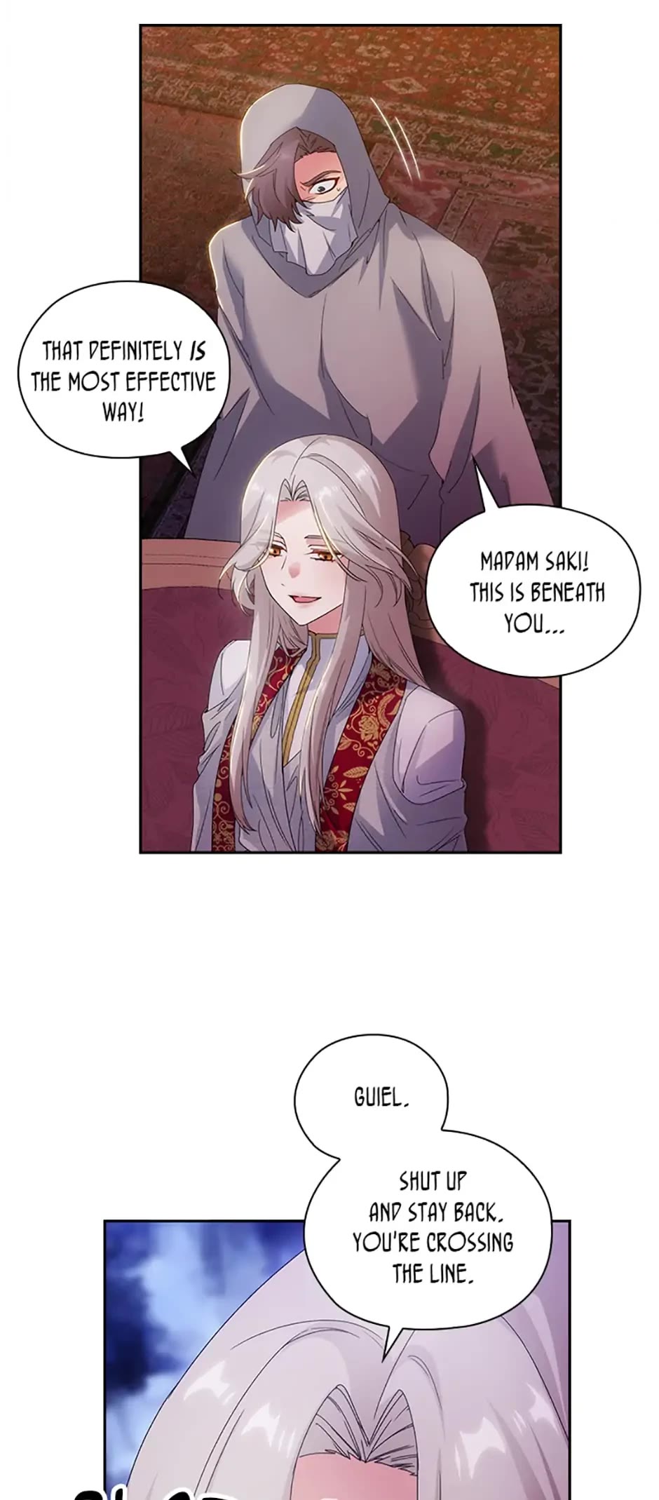 Reminiscence Adonis Chapter 205 page 14 - Chapter 205: Life