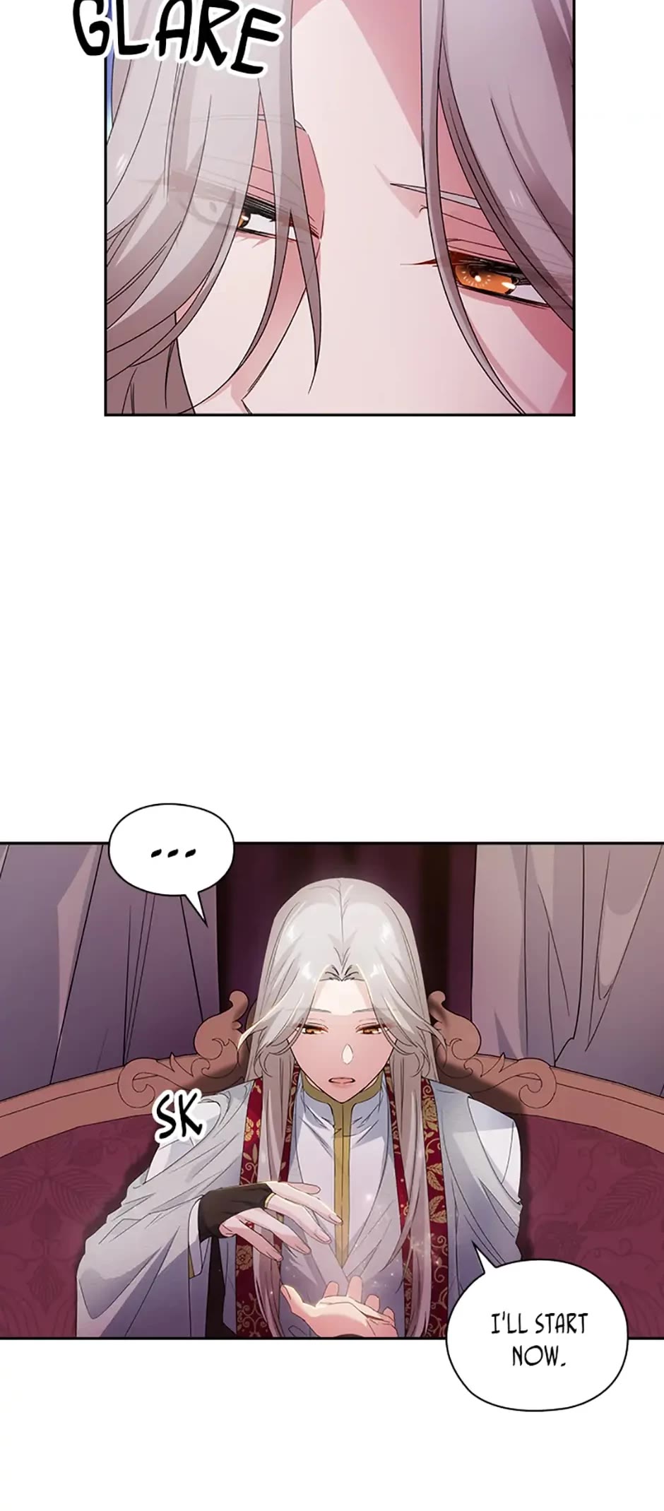 Reminiscence Adonis Chapter 205 page 15 - Chapter 205: Life