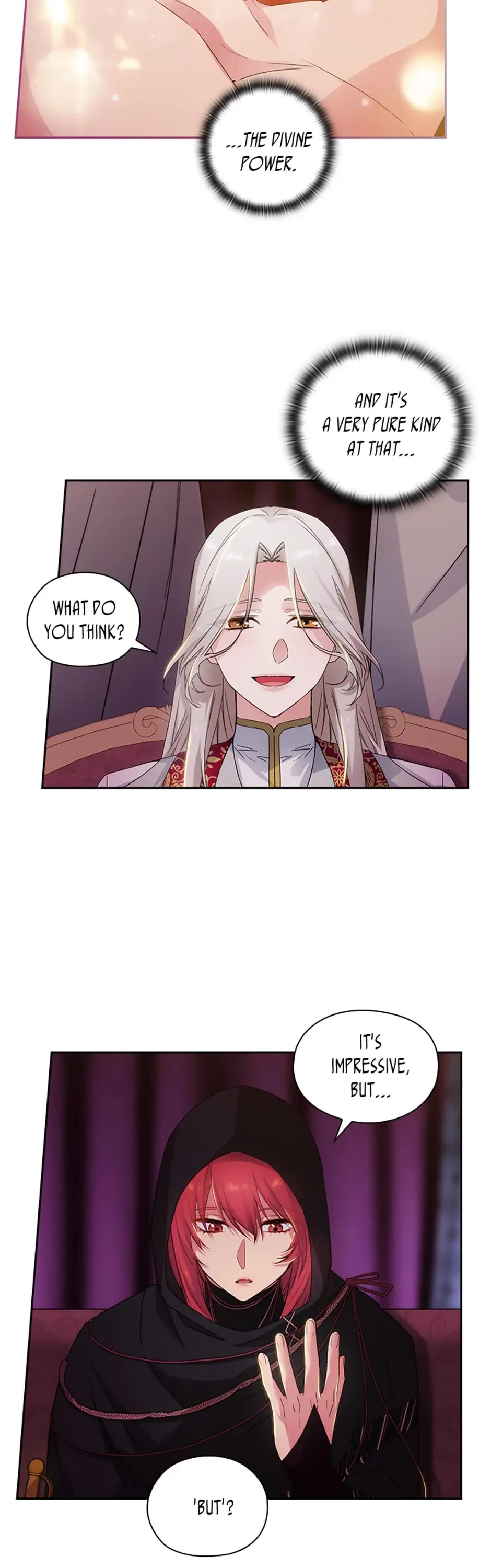 Reminiscence Adonis Chapter 205 page 17 - Chapter 205: Life