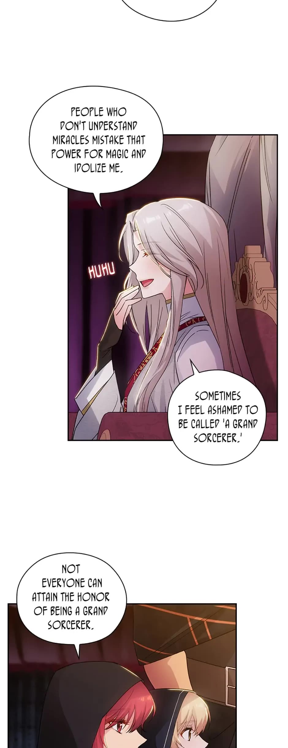 Reminiscence Adonis Chapter 205 page 19 - Chapter 205: Life