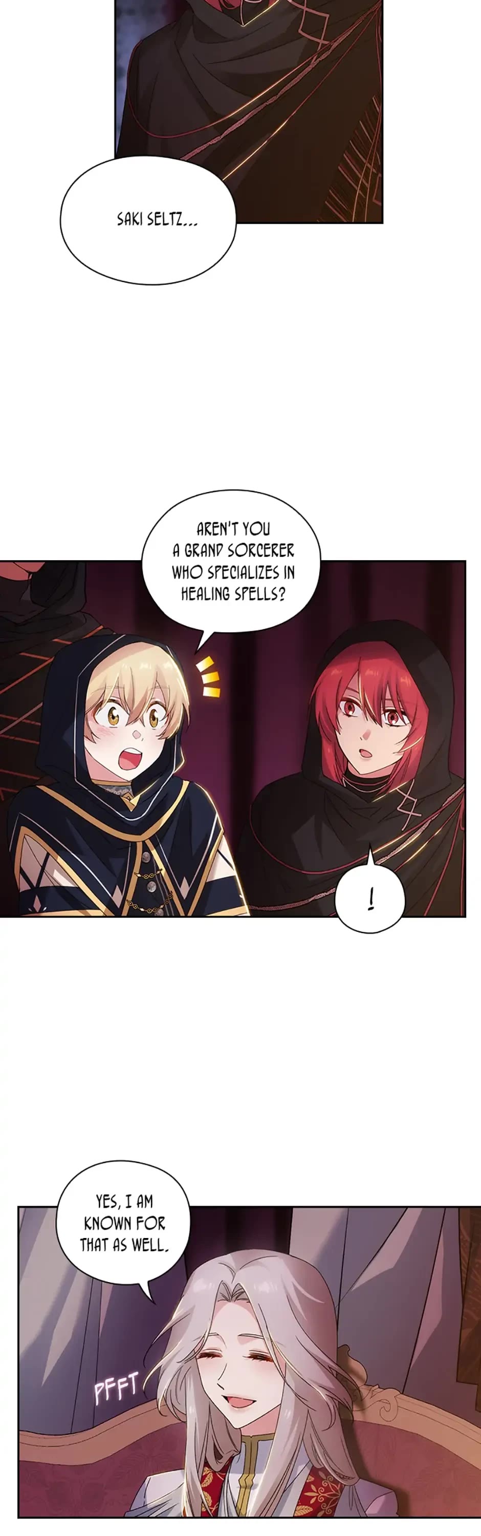 Reminiscence Adonis Chapter 205 page 2 - Chapter 205: Life