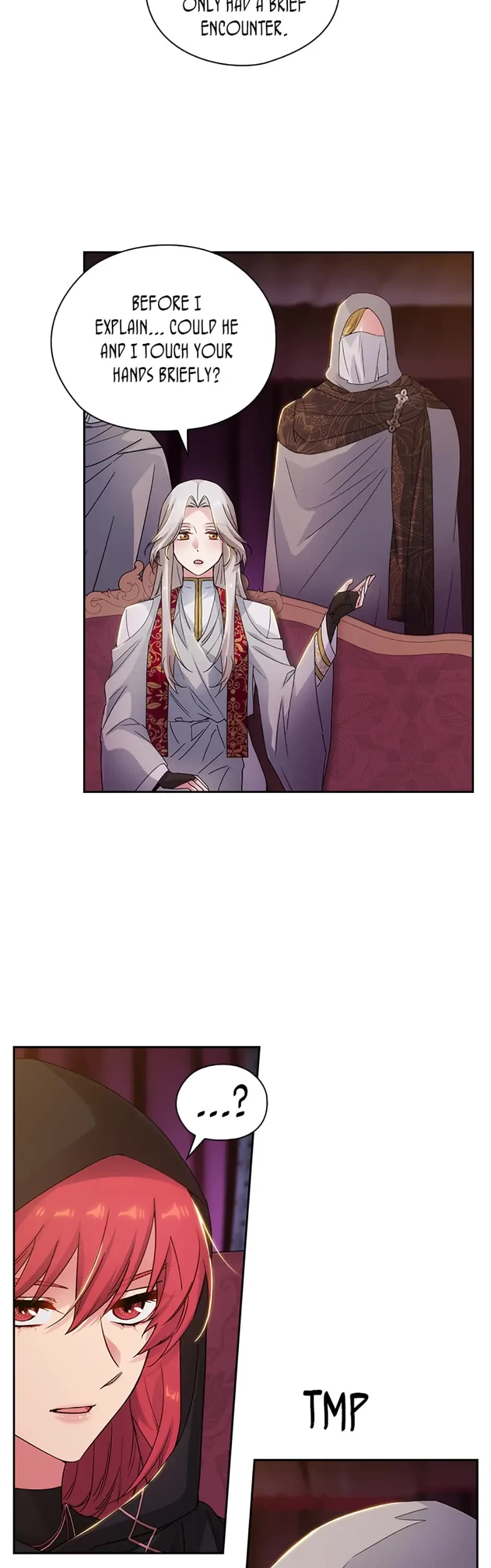 Reminiscence Adonis Chapter 205 page 22 - Chapter 205: Life