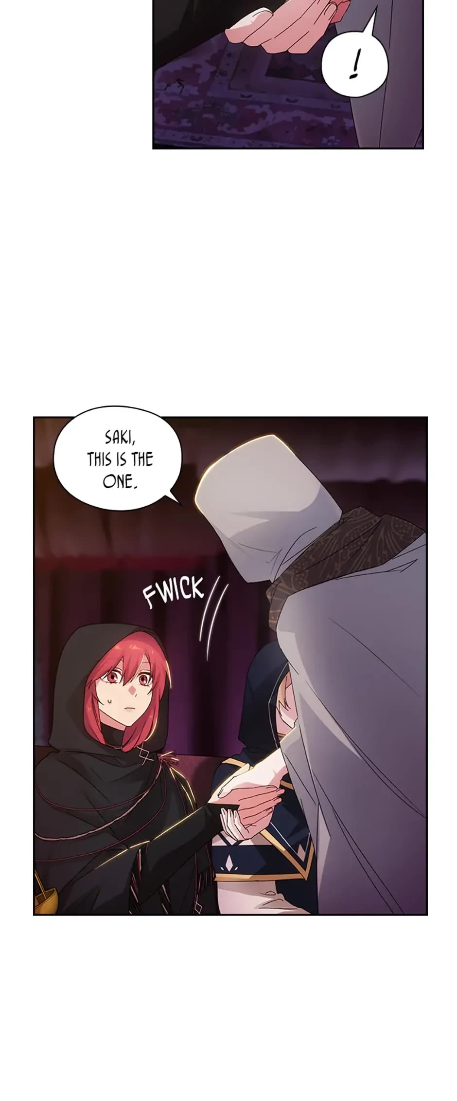 Reminiscence Adonis Chapter 205 page 24 - Chapter 205: Life