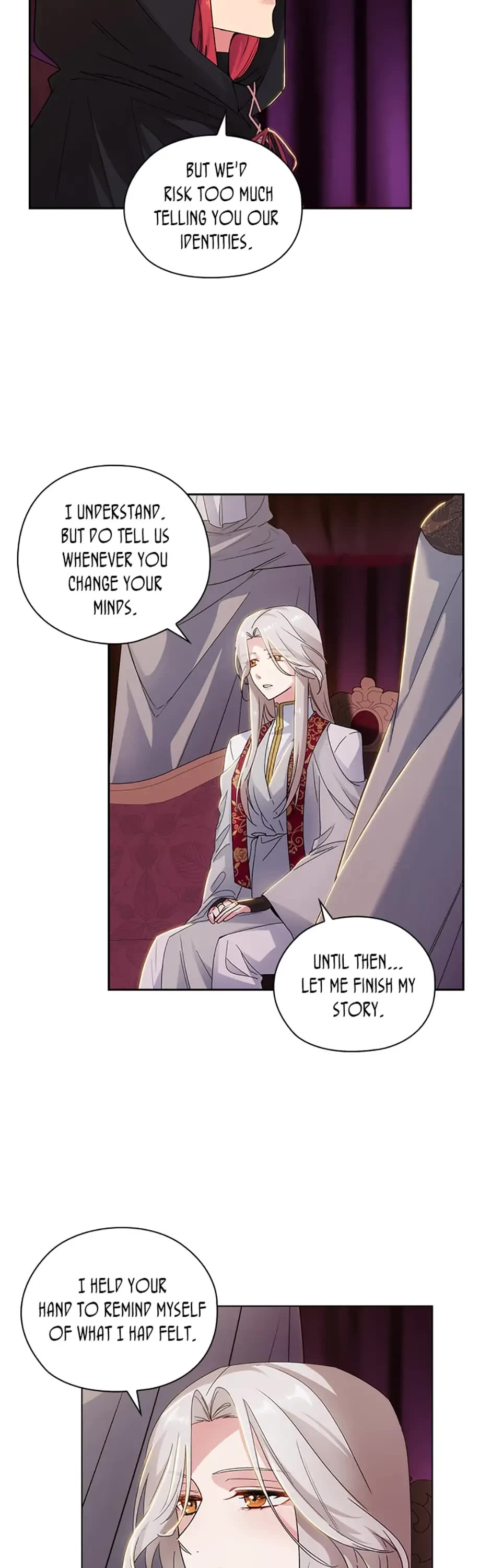 Reminiscence Adonis Chapter 205 page 26 - Chapter 205: Life