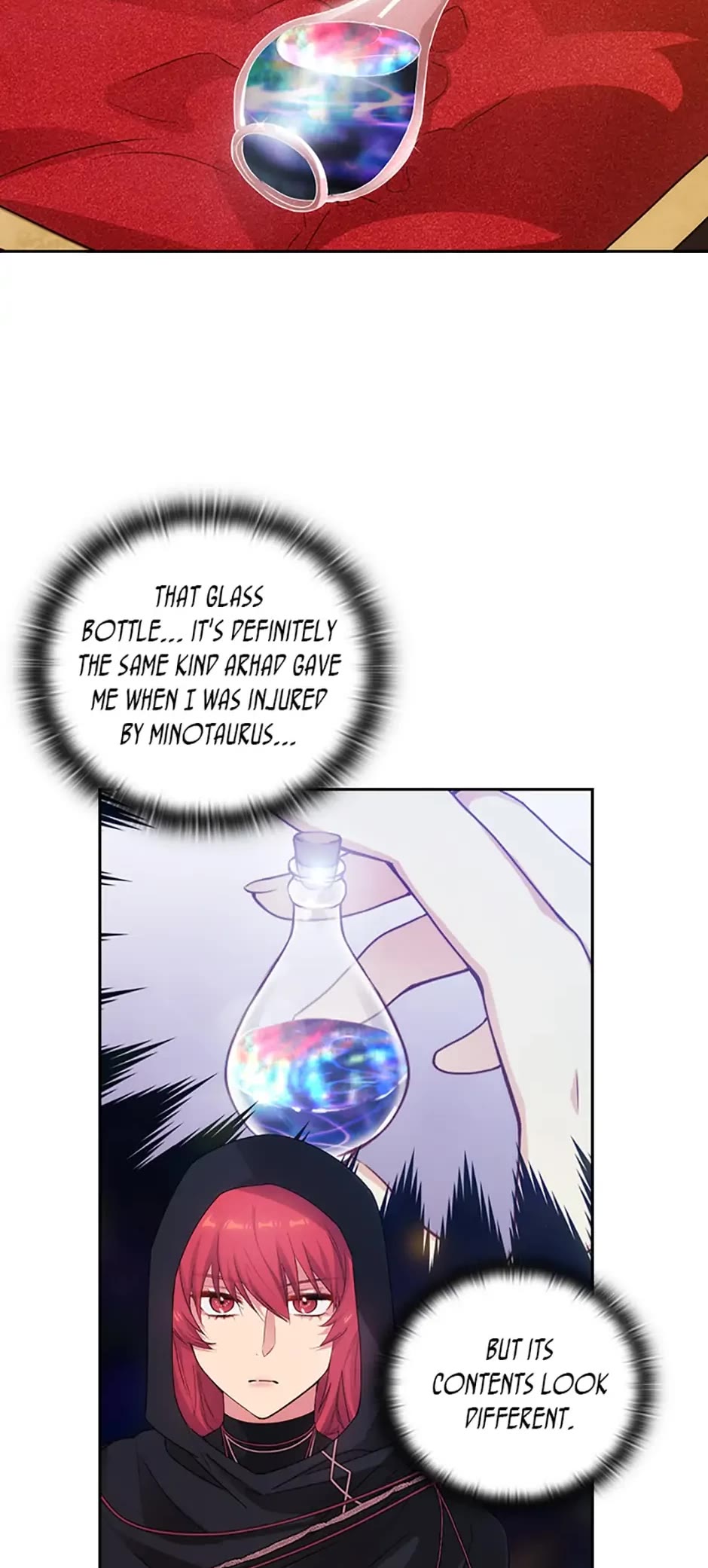 Reminiscence Adonis Chapter 205 page 29 - Chapter 205: Life