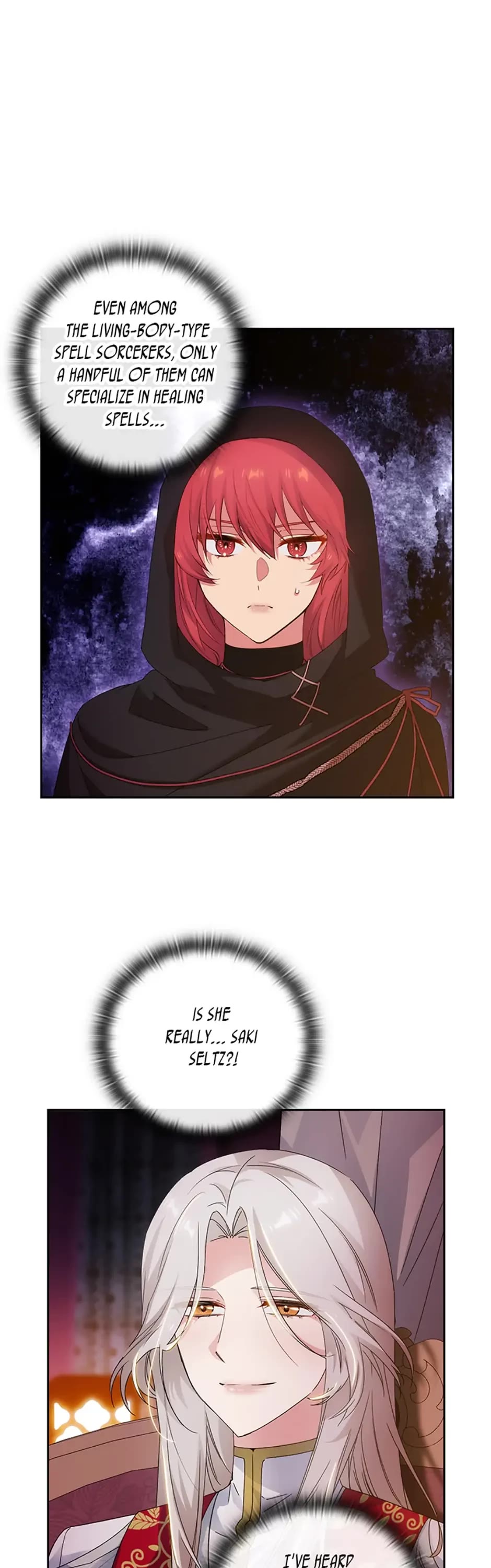Reminiscence Adonis Chapter 205 page 3 - Chapter 205: Life