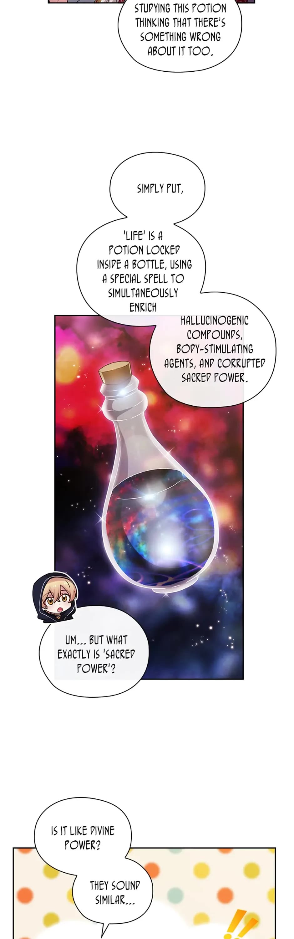 Reminiscence Adonis Chapter 205 page 32 - Chapter 205: Life