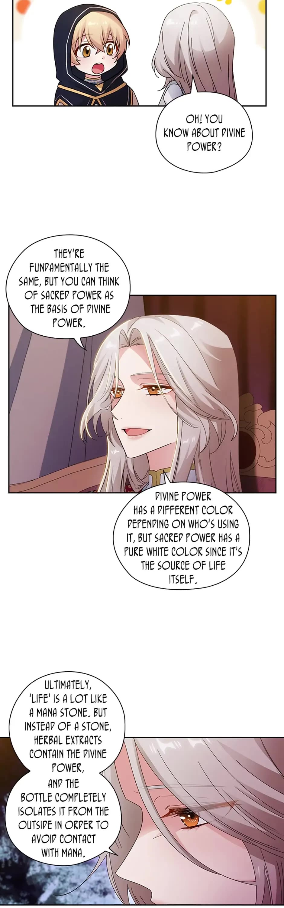 Reminiscence Adonis Chapter 205 page 33 - Chapter 205: Life