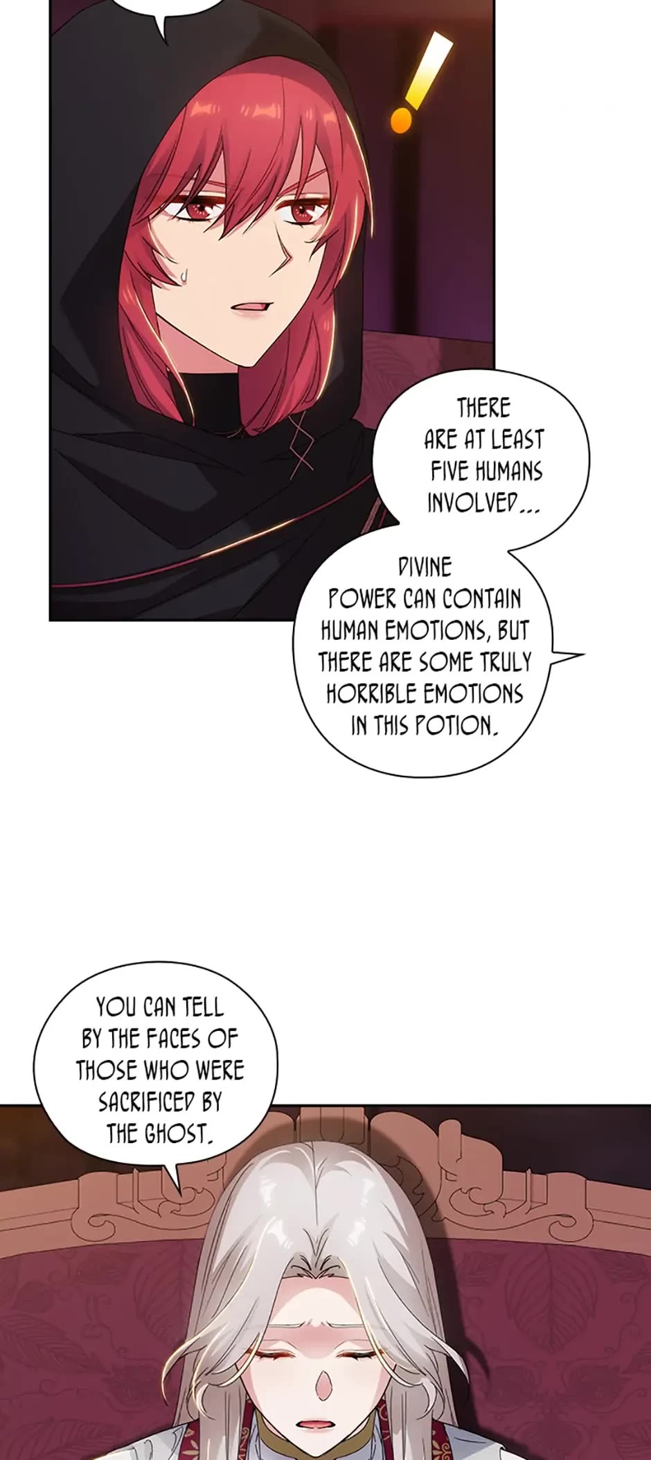 Reminiscence Adonis Chapter 205 page 35 - Chapter 205: Life