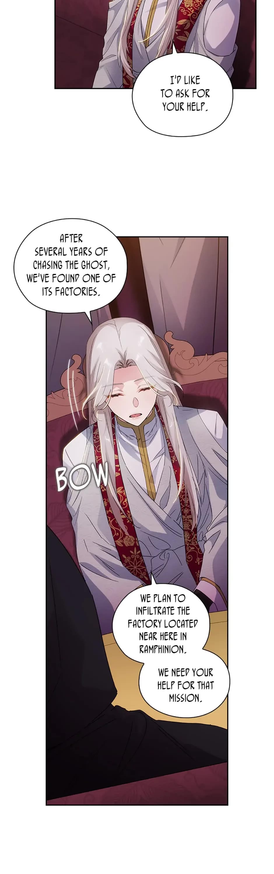Reminiscence Adonis Chapter 205 page 38 - Chapter 205: Life