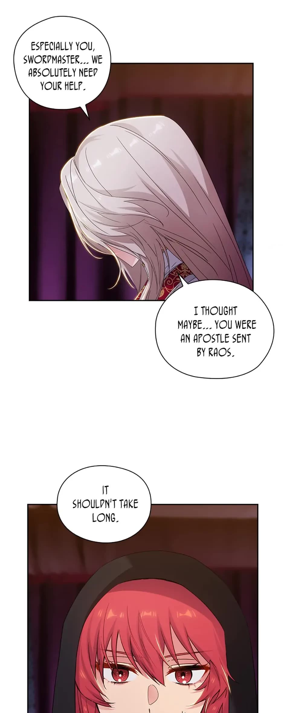 Reminiscence Adonis Chapter 205 page 39 - Chapter 205: Life