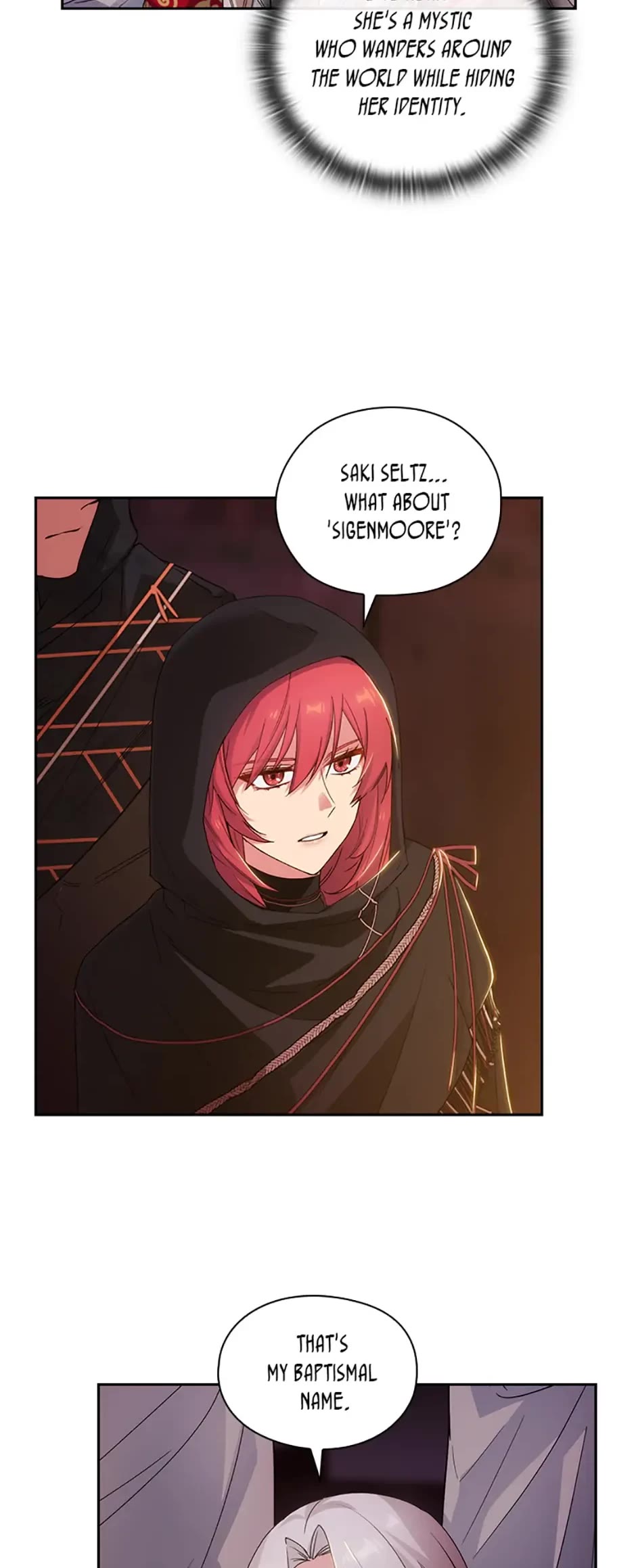 Reminiscence Adonis Chapter 205 page 4 - Chapter 205: Life