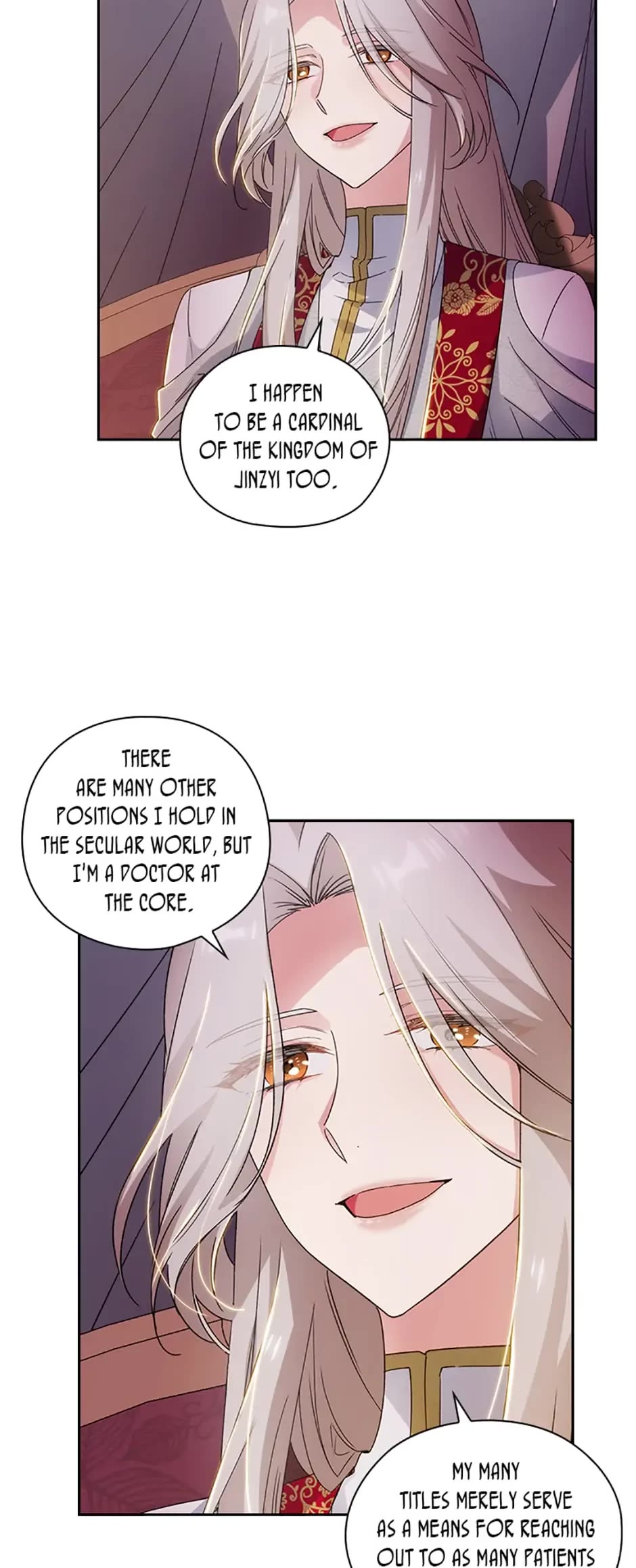 Reminiscence Adonis Chapter 205 page 5 - Chapter 205: Life