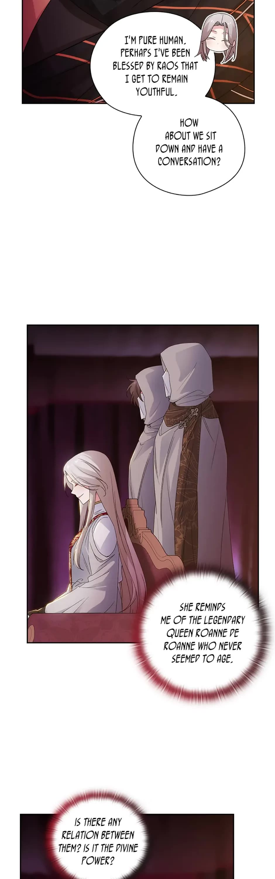 Reminiscence Adonis Chapter 205 page 7 - Chapter 205: Life
