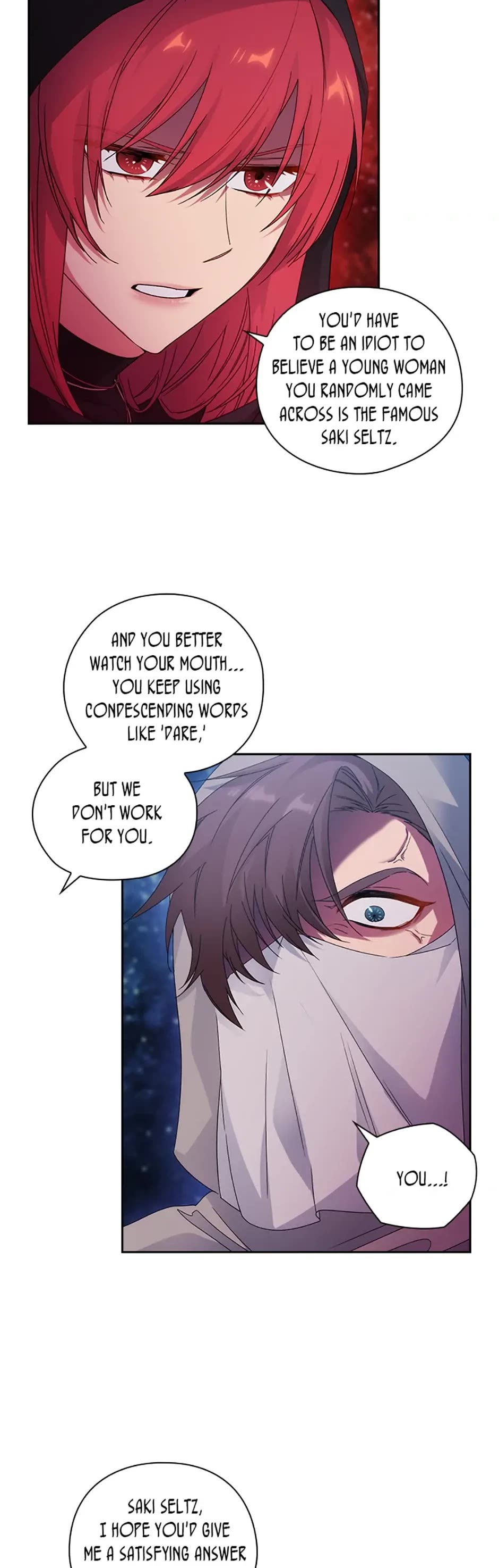 Reminiscence Adonis Chapter 205 page 9 - Chapter 205: Life