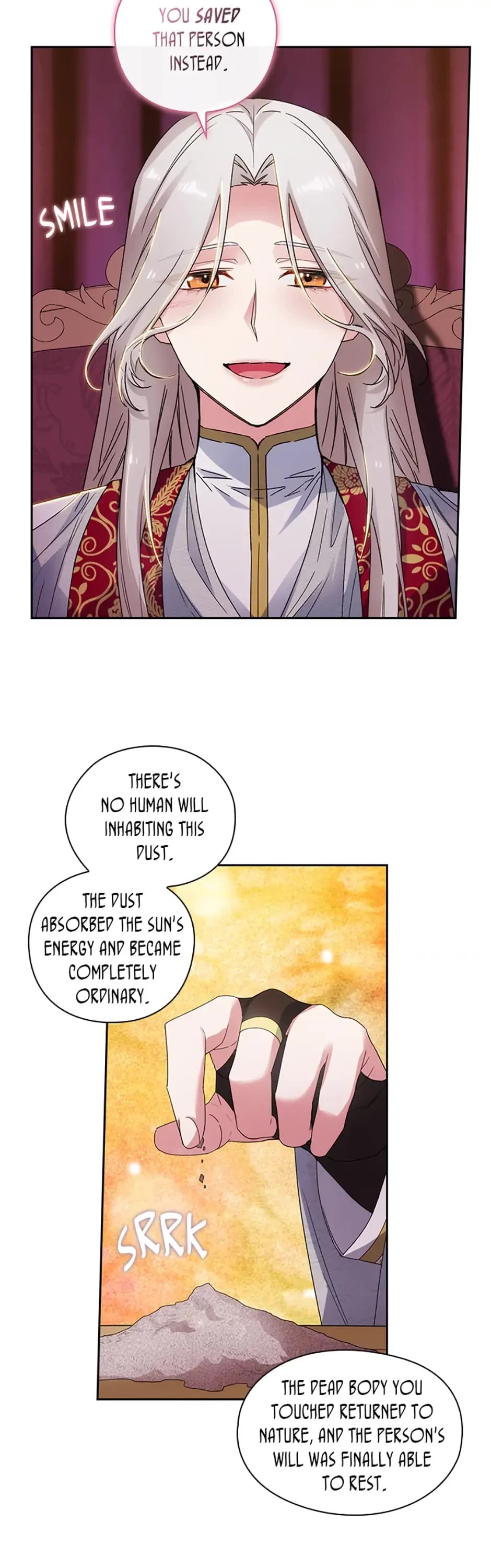Reminiscence Adonis Chapter 206 page 11 - Chapter 206: Vistomanda