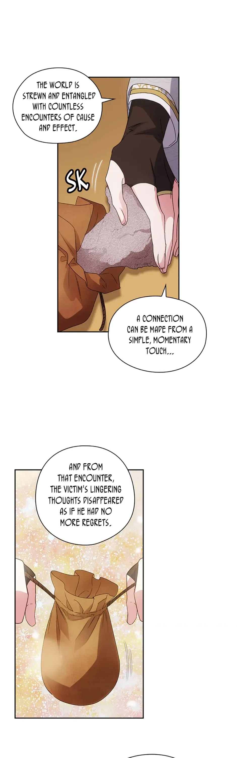 Reminiscence Adonis Chapter 206 page 12 - Chapter 206: Vistomanda