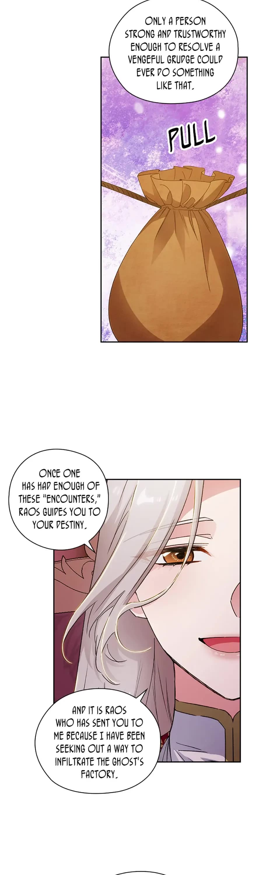 Reminiscence Adonis Chapter 206 page 13 - Chapter 206: Vistomanda