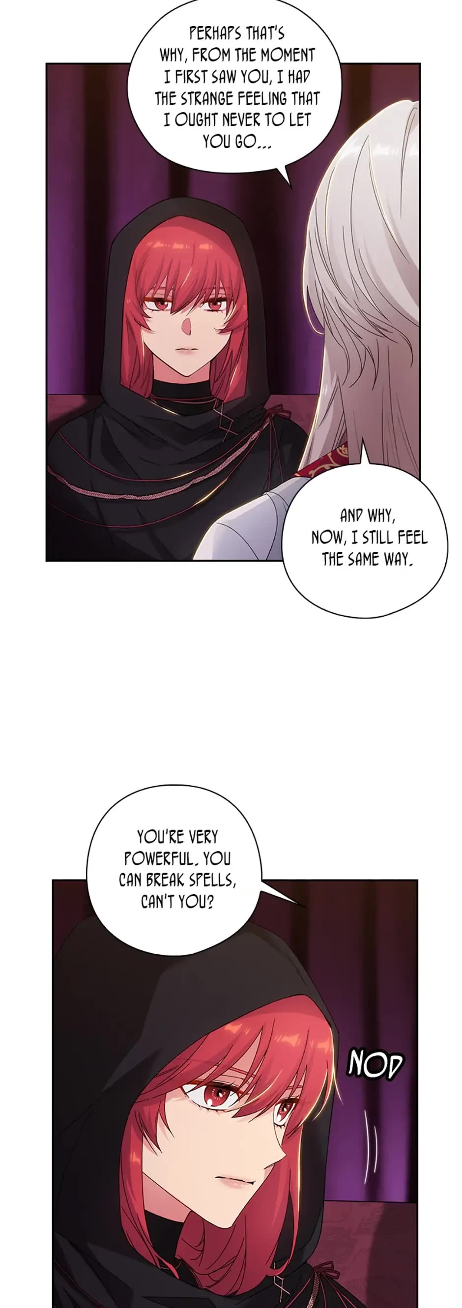 Reminiscence Adonis Chapter 206 page 14 - Chapter 206: Vistomanda