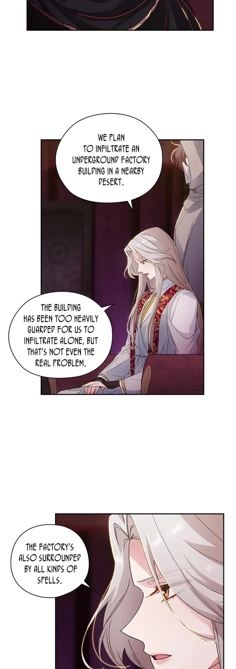 Reminiscence Adonis Chapter 206 page 15 - Chapter 206: Vistomanda