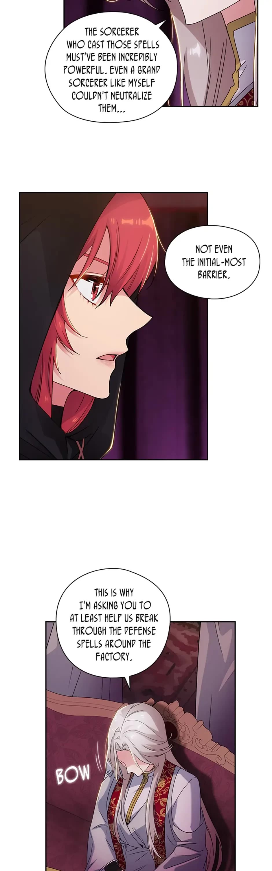 Reminiscence Adonis Chapter 206 page 16 - Chapter 206: Vistomanda