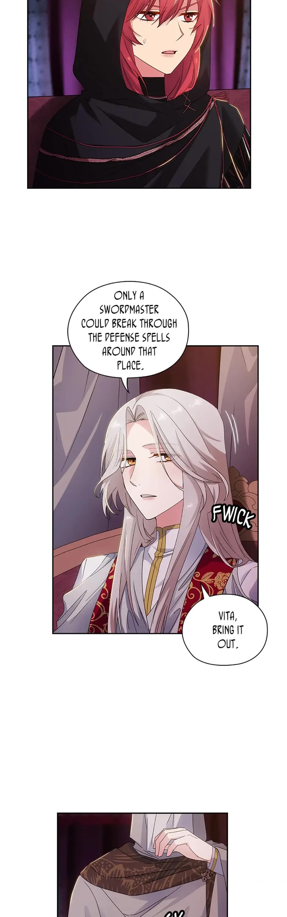 Reminiscence Adonis Chapter 206 page 2 - Chapter 206: Vistomanda
