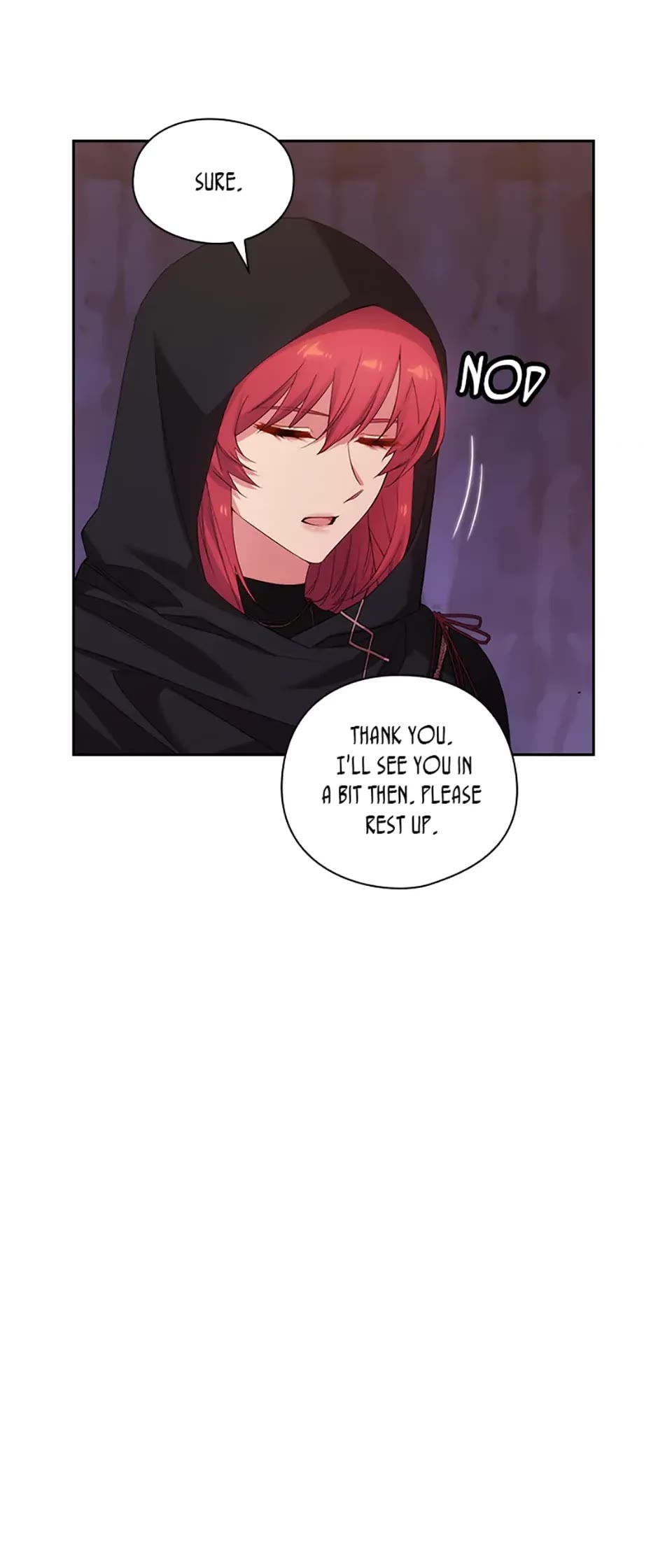 Reminiscence Adonis Chapter 206 page 24 - Chapter 206: Vistomanda