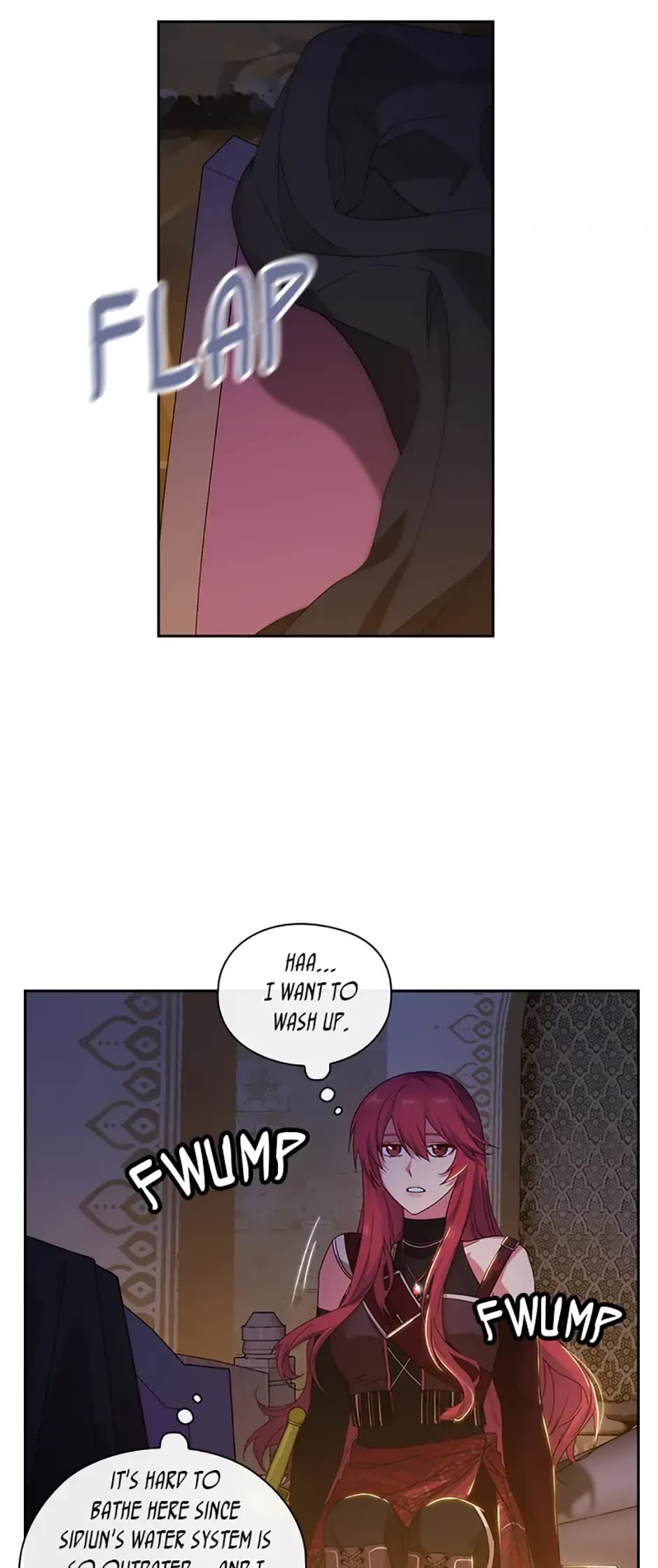 Reminiscence Adonis Chapter 206 page 25 - Chapter 206: Vistomanda