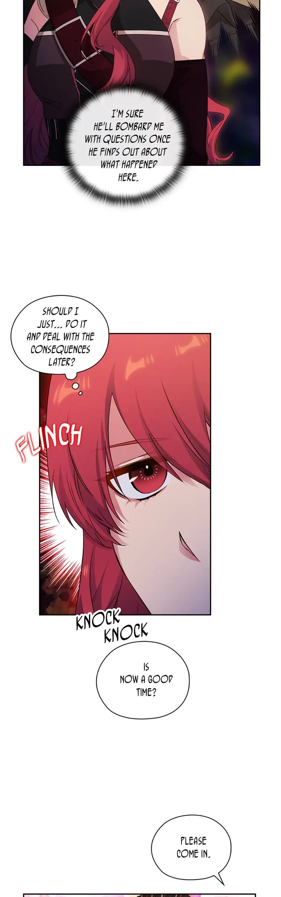 Reminiscence Adonis Chapter 206 page 27 - Chapter 206: Vistomanda