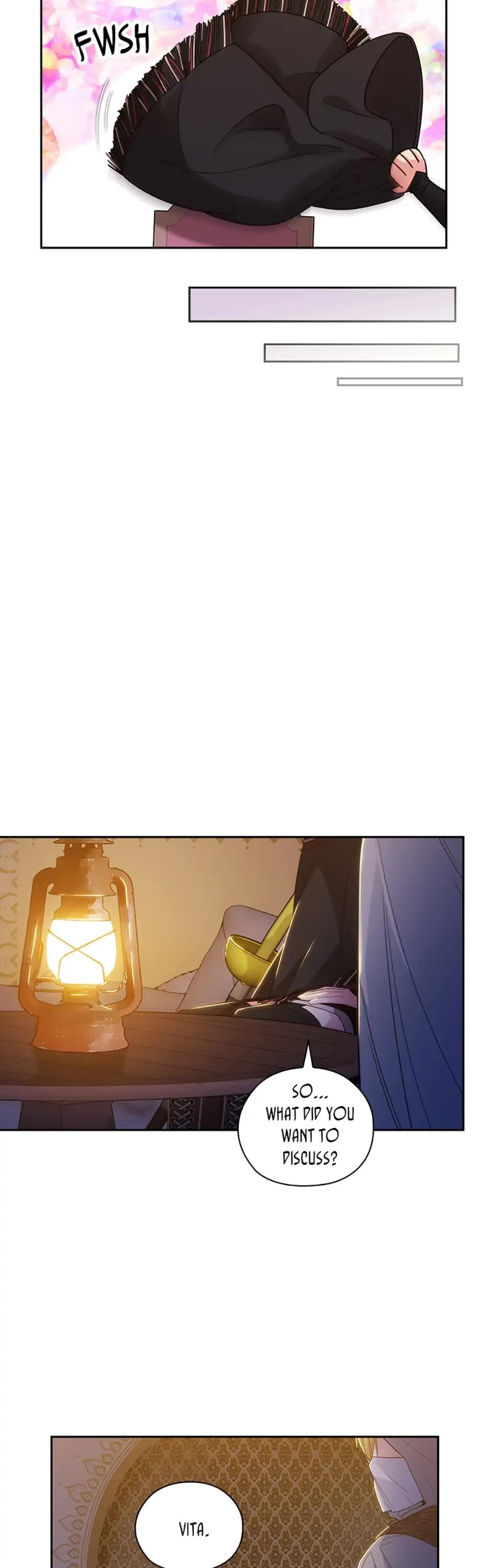 Reminiscence Adonis Chapter 206 page 28 - Chapter 206: Vistomanda
