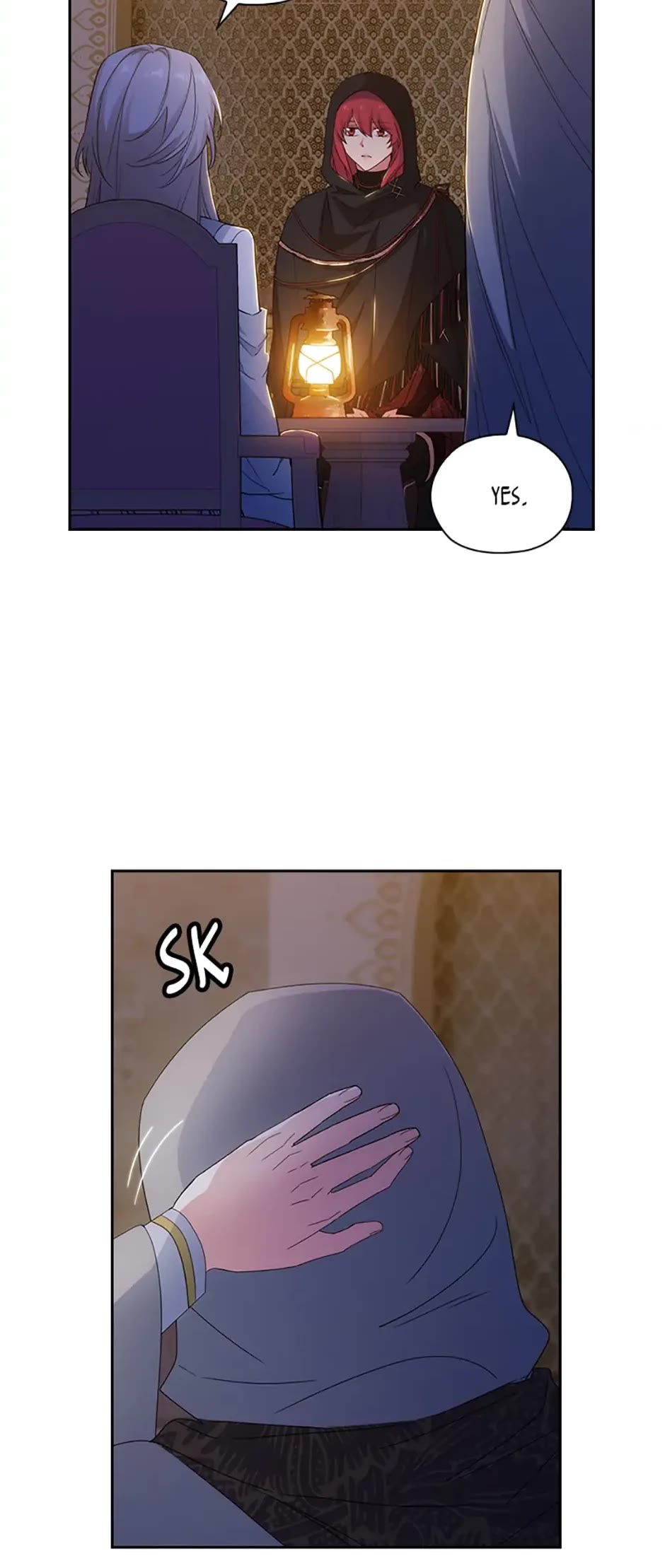 Reminiscence Adonis Chapter 206 page 29 - Chapter 206: Vistomanda
