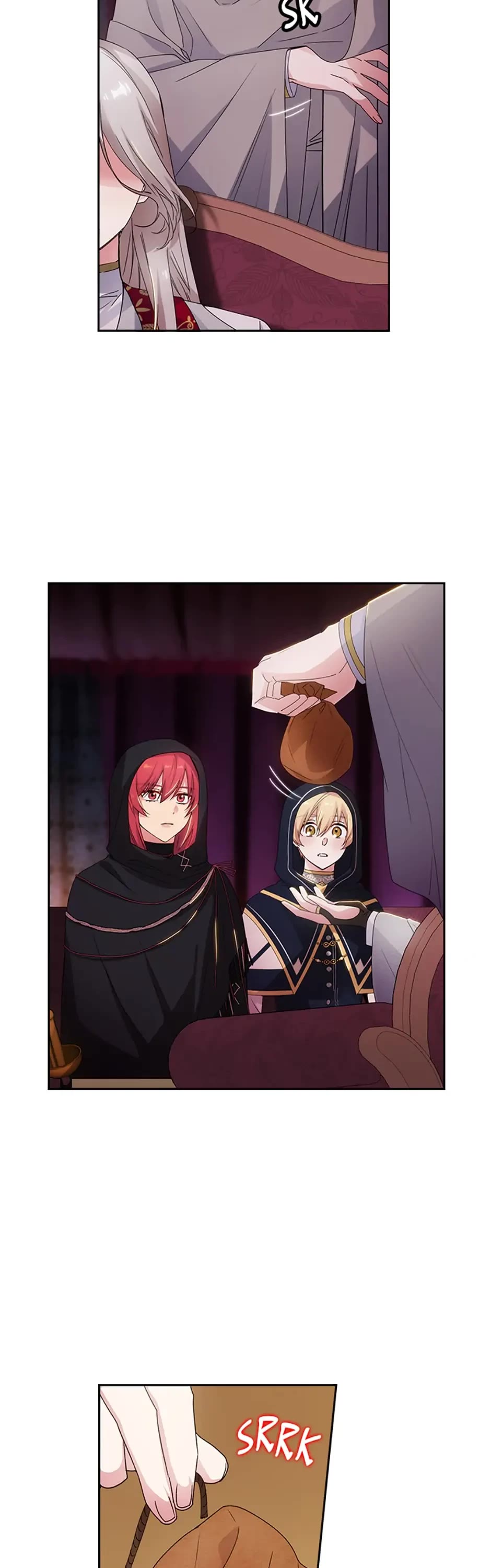 Reminiscence Adonis Chapter 206 page 3 - Chapter 206: Vistomanda