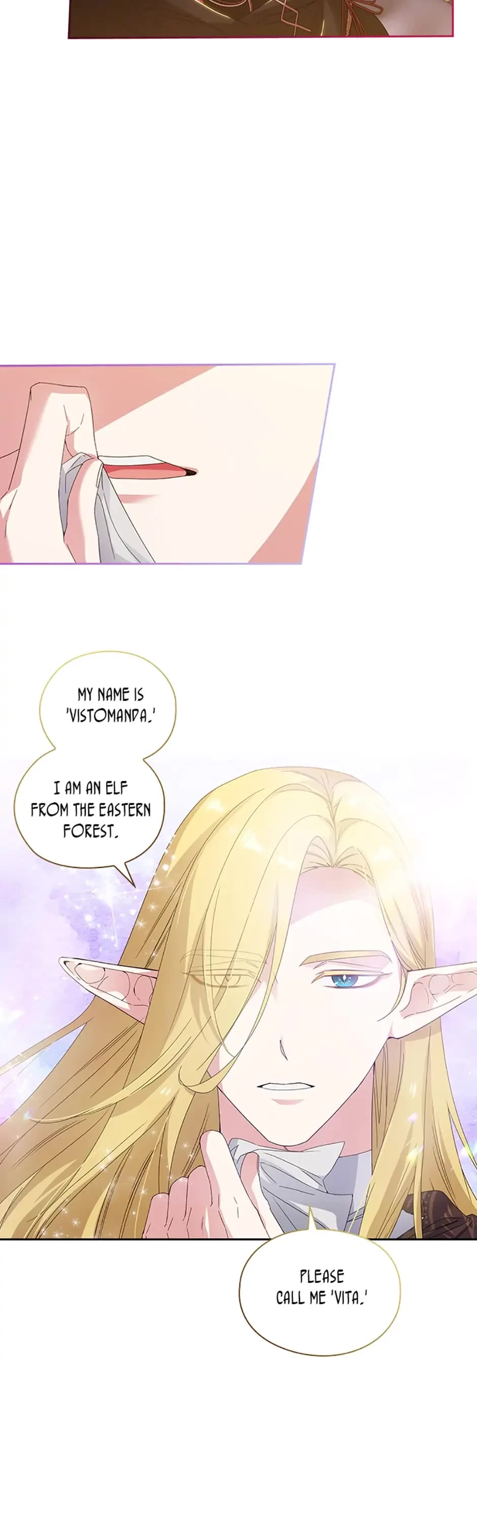 Reminiscence Adonis Chapter 206 page 31 - Chapter 206: Vistomanda
