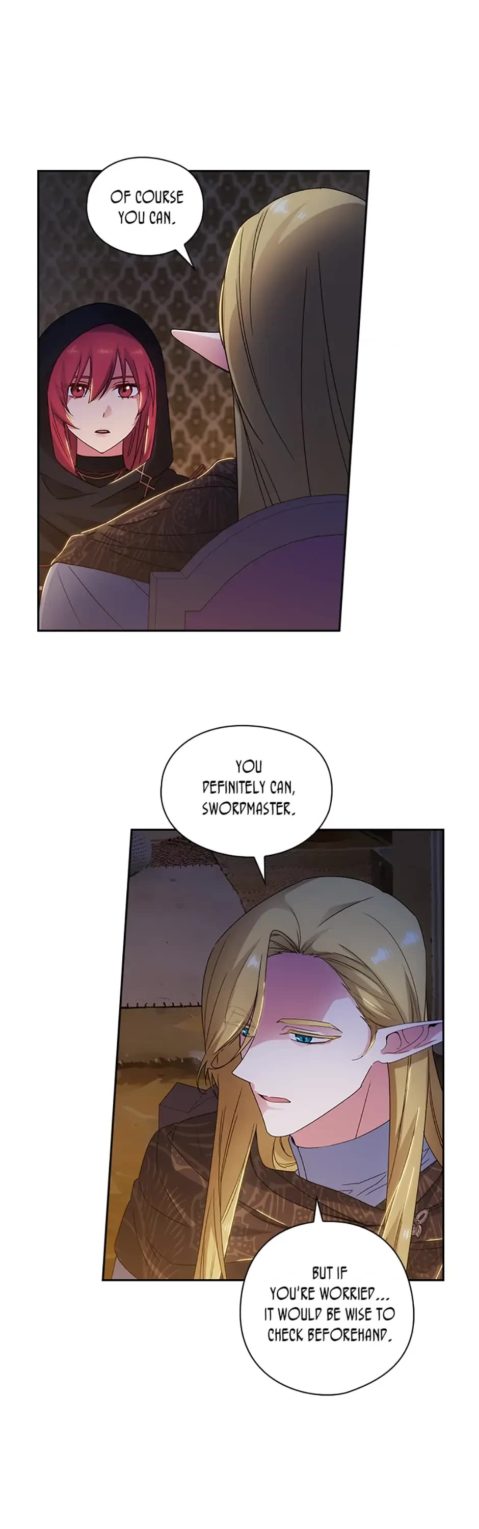 Reminiscence Adonis Chapter 206 page 37 - Chapter 206: Vistomanda