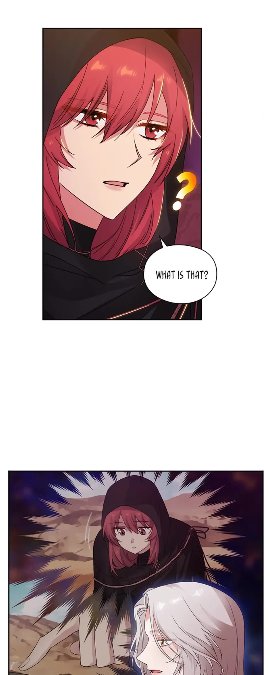 Reminiscence Adonis Chapter 206 page 5 - Chapter 206: Vistomanda