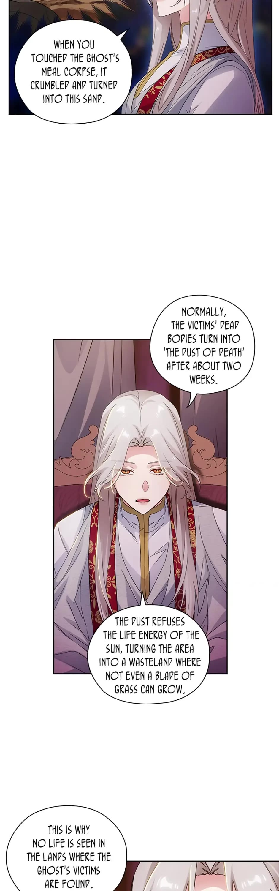 Reminiscence Adonis Chapter 206 page 6 - Chapter 206: Vistomanda