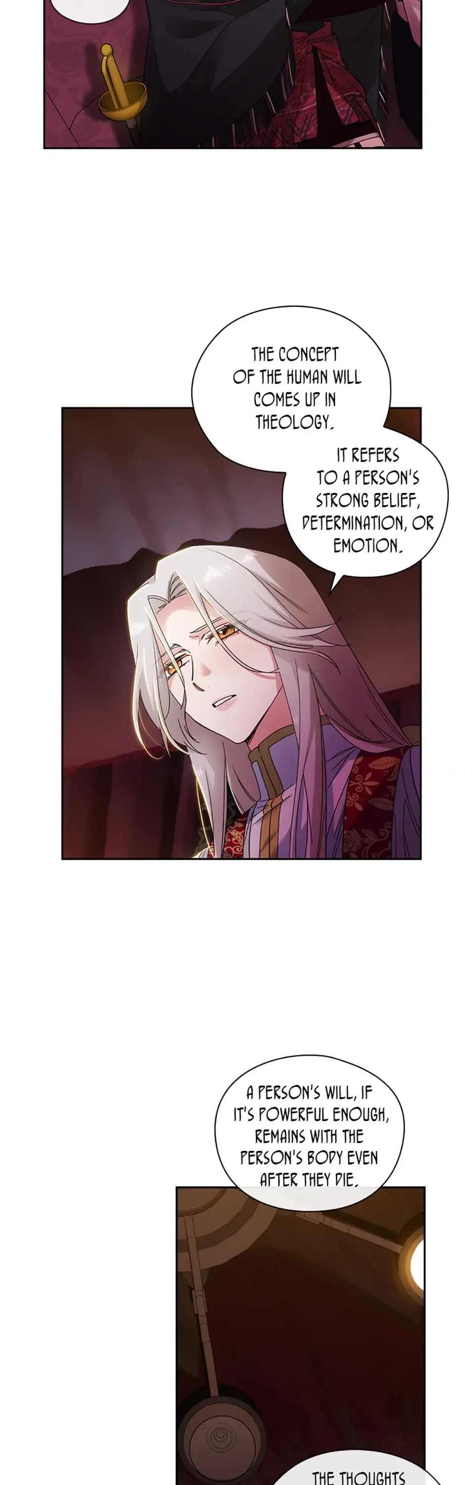 Reminiscence Adonis Chapter 206 page 8 - Chapter 206: Vistomanda