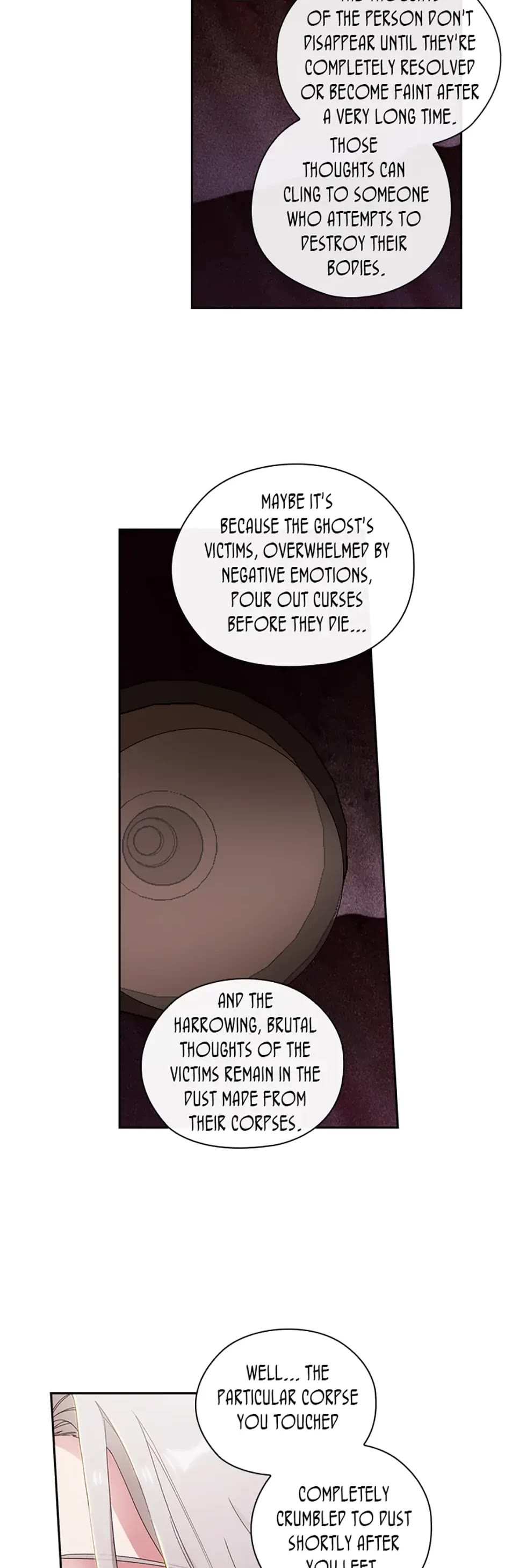 Reminiscence Adonis Chapter 206 page 9 - Chapter 206: Vistomanda