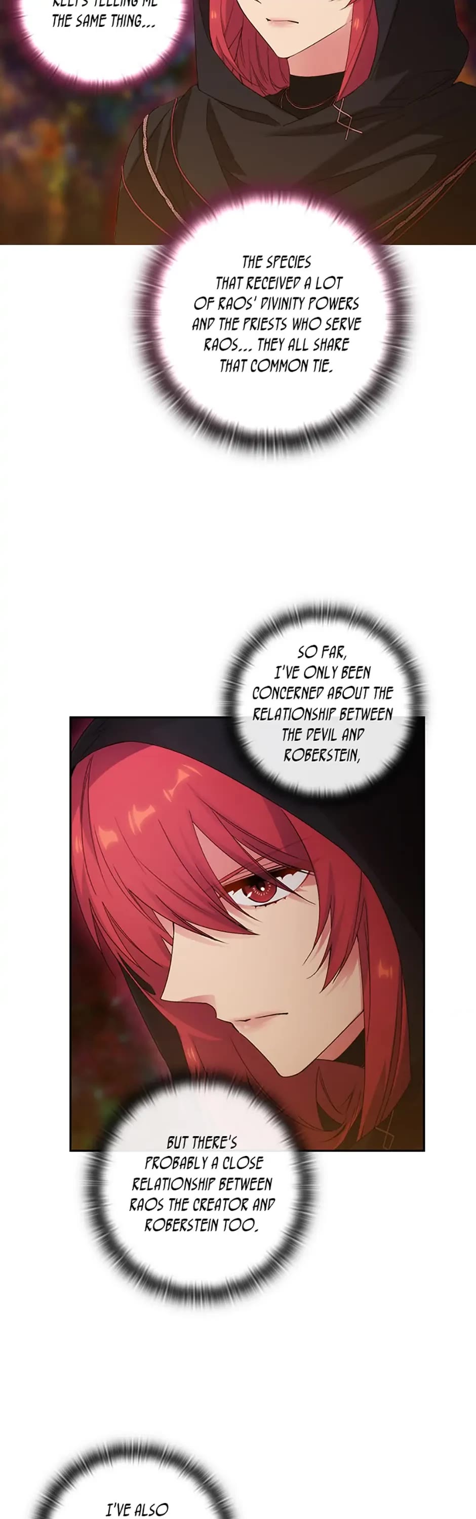 Reminiscence Adonis Chapter 207 page 11 - Chapter 207: A Strange Feeling