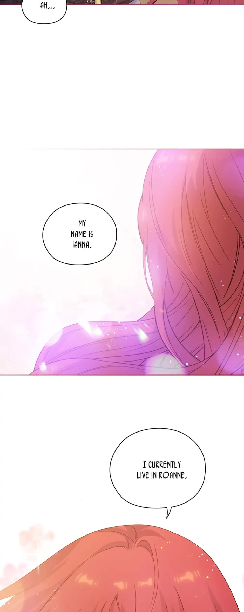 Reminiscence Adonis Chapter 207 page 20 - Chapter 207: A Strange Feeling